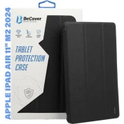 Чохол для планшета BeCover Tri Fold Soft TPU Silicone Apple iPad Air 11