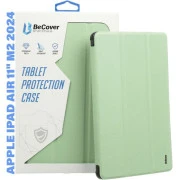 Чохол для планшета BeCover Tri Fold Soft TPU Silicone Apple iPad Air 11