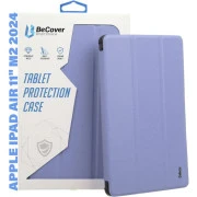 Чохол для планшета BeCover Tri Fold Soft TPU Silicone Apple iPad Air 11
