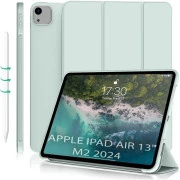Чохол для планшета BeCover Tri Fold Soft TPU Silicone Apple iPad Air 13