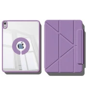 Чохол для планшета BeCover Ultra Slim Origami Flex Apple iPad Mini 6 2021 Purple (712968) (UA)
