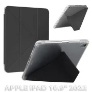 Чохол для планшета BeCover Ultra Slim Origami Transparent Apple iPad 10.9