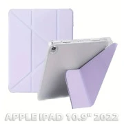 Чохол для планшета BeCover Ultra Slim Origami Transparent Apple iPad 10.9