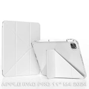 Чохол для планшета BeCover Ultra Slim Origami Transparent Apple iPad Pro 11