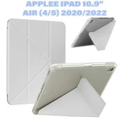 Чохол для планшета BeCover Ultra Slim Origami Transparent Apple Pencil Apple iPad Air (4/5) 2020/2022 10.9