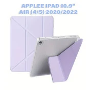 Чохол для планшета BeCover Ultra Slim Origami Transparent Apple Pencil Apple iPad Air (4/5) 2020/2022 10.9