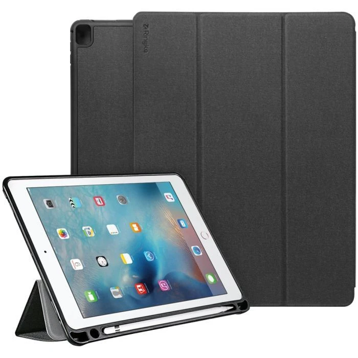Чохол для планшета Ringke Smart Case для Apple iPad Pro 2020 12.9' BLACK (RCA4794) (UA)