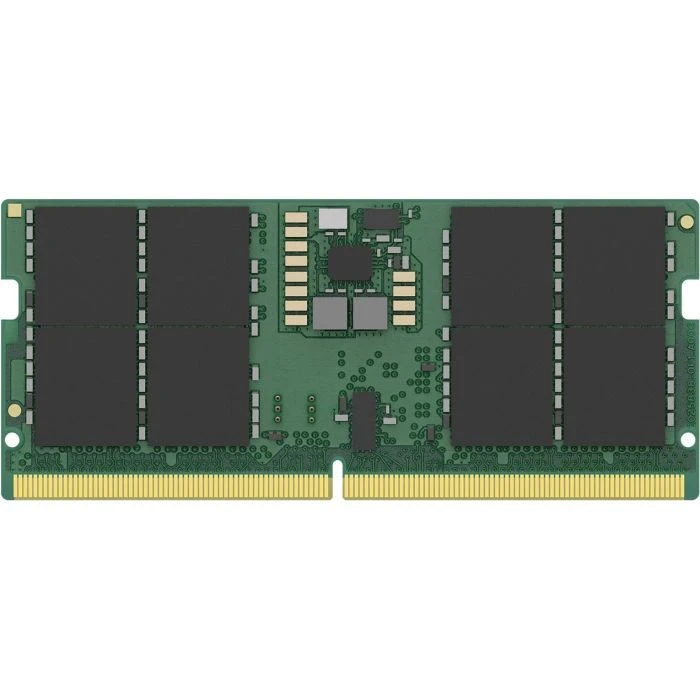 Оперативна пам'ять CSoDIMM DDR5 16GB 6400 MHz Kingston (KVR64V52BS8-16) (UA)