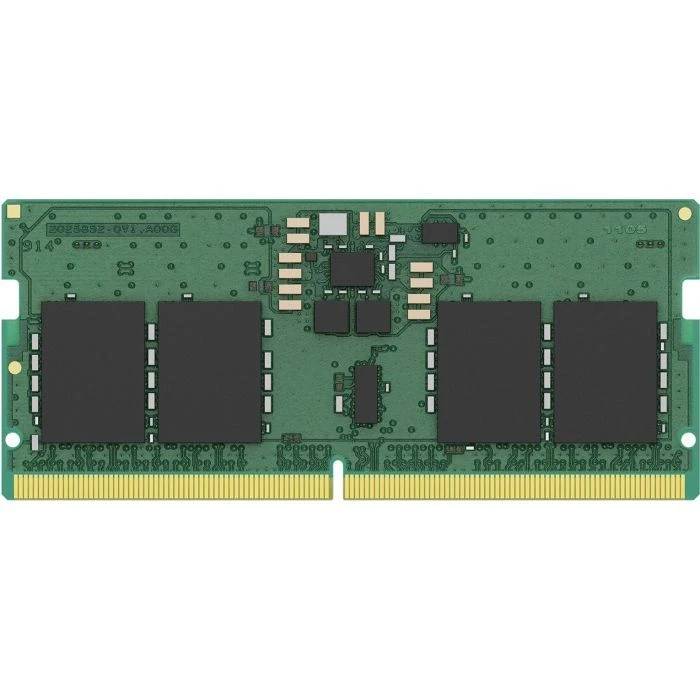 Оперативна пам'ять CSoDIMM DDR5 8GB 6400 MHz Kingston (KVR64V52BS6-8) (UA)