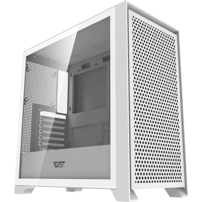 Корпус DARKFLASH DRX90 MESH WHITE (UA)