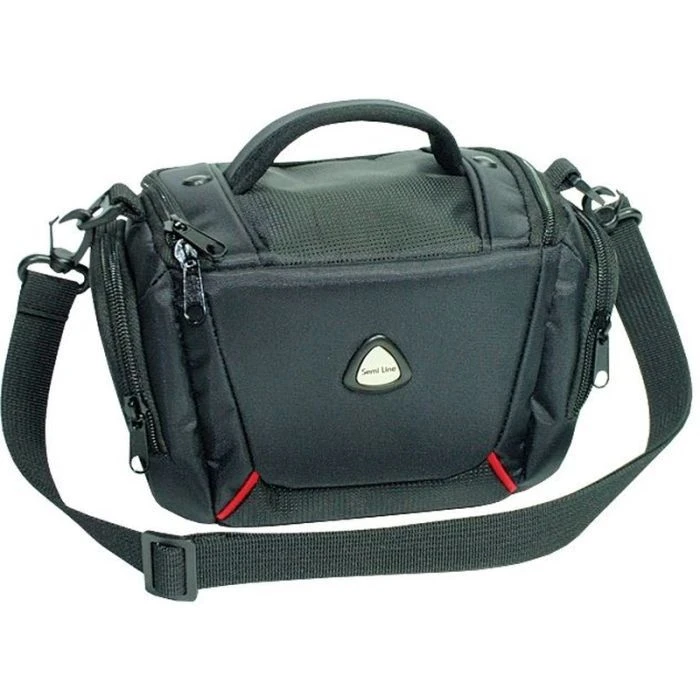 Фото-сумка Semi Line Unisex's Camera Bag Black (8525) (UA)