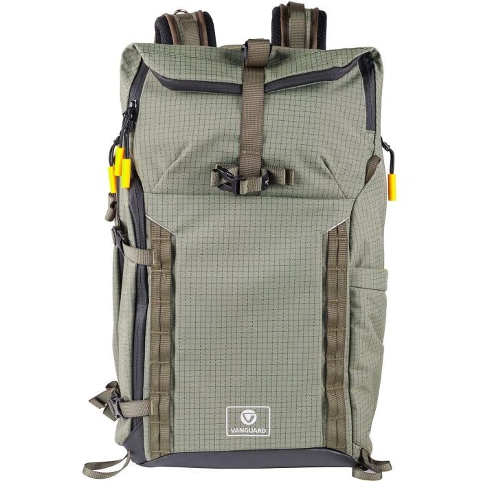 Фото-сумка Vanguard Backpack VEO Active 49 Khaki-Green USB, вн31x18x49см (4719856250069) (UA)