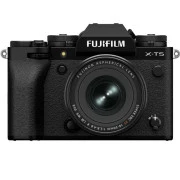 Fujifilm X-T5 + XF16-50mmF2.8-4.8 R LM WR Kit Black (16939306) (UA)