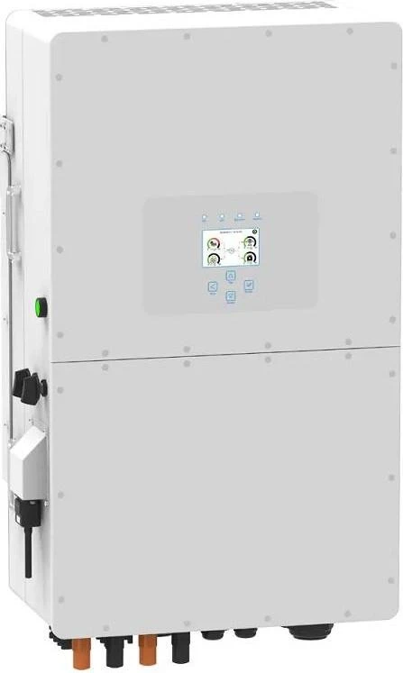 Гібридний сонячний інвертор Deye SUN-30K-SG01HP3-EU-BM3