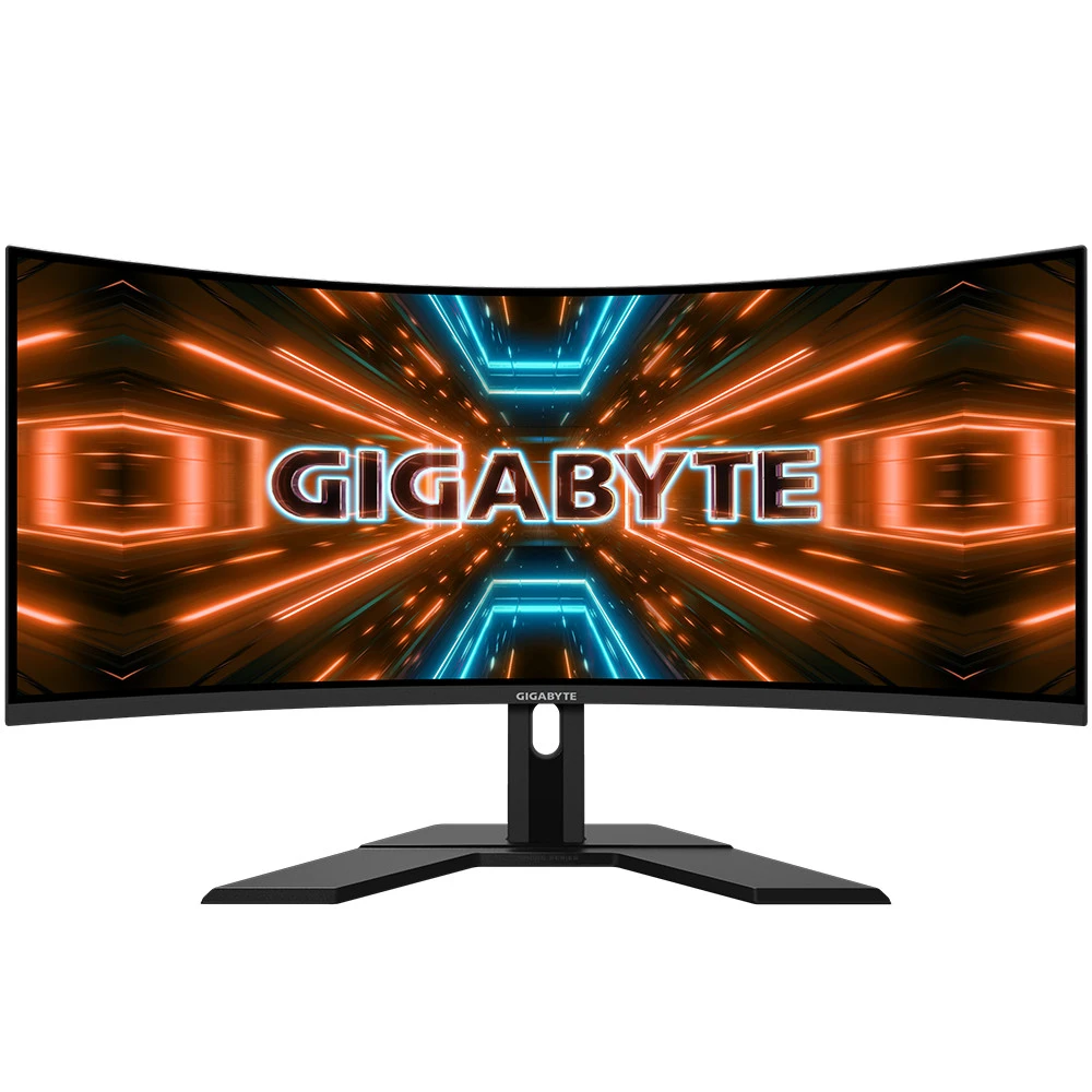Монітор GIGABYTE G34WQC2 Gaming Monitor (UA)