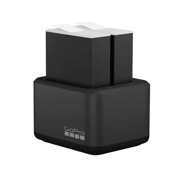 GoPro Dual Battery Charger + 2 Enduro Batteries for HERO11/10/9 (ADDBD-211-VE) (UA)