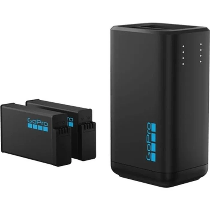 GoPro Dual Battery Charger (MAX 2) + 2 Enduro Batteries (AMDBD-001-EU) (UA)