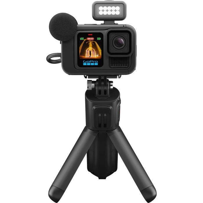 Екшн камера GoPro HERO13 Black Creator Edition (CHDFB-131-EU) (UA)