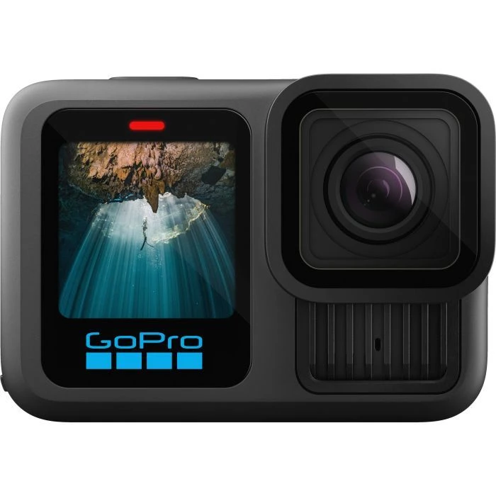 Экшн-камера GoPro HERO13 Black + Full HB Lens Mod Collection (CHDRB-132-RW) (UA)