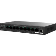 Комутатор неуправлюваний Tenda TEG1110PF-8-120W (UA)