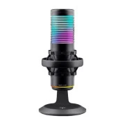 Микрофон Defender Pulsar GMC USB Black (64730) (UA)