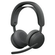 Навушники Logitech Zone Wireless 2 ES Graphite (981-001503) (UA)