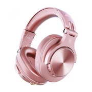Навушники OneOdio Fusion A70 Bluetooth+3,5мм/6,35мм Rose/Gold (A70 Rose Gold) (UA)
