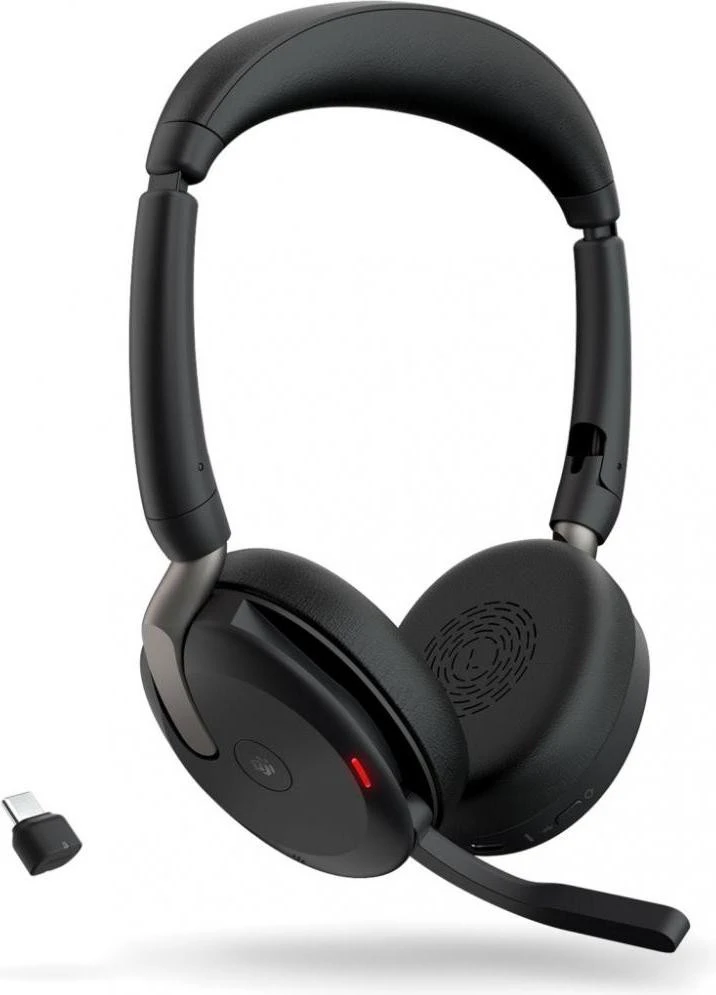 Навушники з мікрофоном JABRA Evolve2 65 Flex Link380c MS Stereo (26699-999-899)