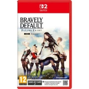 Nintendo BRAVELY DEFAULT HD UKV, картридж (Switch 2) (0045496312503) (UA)