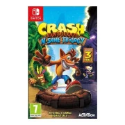 Nintendo CRASH BANDICOOT N. SANE TRILOGY, картридж (1067544) (UA)