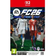 Nintendo EA SPORTS FC 26, код активації (5035223125426) (UA)