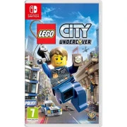 Nintendo Lego City Undercover, картридж (5051892207072) (UA)
