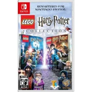 Nintendo Lego Harry Potter 1-7, картридж (5051892217231) (UA)