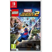 Nintendo Lego Marvel Super Heroes 2, картридж (5051892210744) (UA)