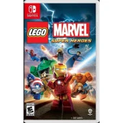 Nintendo Lego Marvel Super Heroes, картридж (5051890322227) (UA)