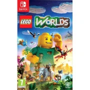 Nintendo Lego Worlds, картридж (5051892210331) (UA)