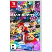 Nintendo Mario Kart 8 Deluxe, картридж (045496420277) (UA)