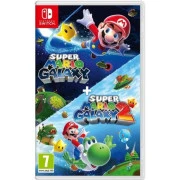 Nintendo SUPER MARIO GALAXY 1 + 2, картридж (Switch 2) (045496513085) (UA)