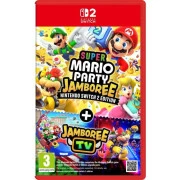 Nintendo Super Mario Party Jamboree, картридж (Switch 2) (0045496312855) (UA)