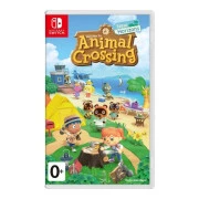 Nintendo Switch Animal Crossing: New Horizons (045496425449) (UA)