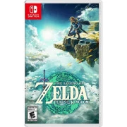 Nintendo Switch The Legend of Zelda Tears of the Kingdom, картридж (045496478728) (UA)