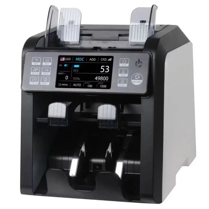 Лічильник банкнот NRJ AL-960 UV/MG/IR (29183) (UA)