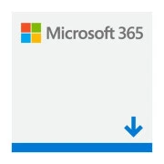 Офісний додаток Microsoft 365 Personal 32/64 AllLngSub PKLic 1YR Online Конверт (QQ2-00004-ESD) (UA)