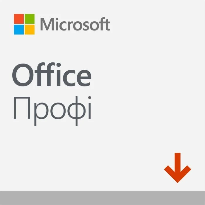 Офисное приложение Microsoft Office Pro 2019 All Lng PKL Online CEE Only DwnLd C2 Конверт (269-17064-ESD) (UA)