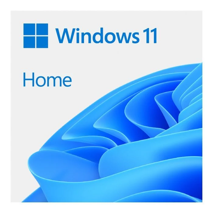 Операционная система Microsoft WIN HOME 11 64-bit All Lng PK Lic Online DwnLd NR Конверт (KW9-00664-ESD) (UA)