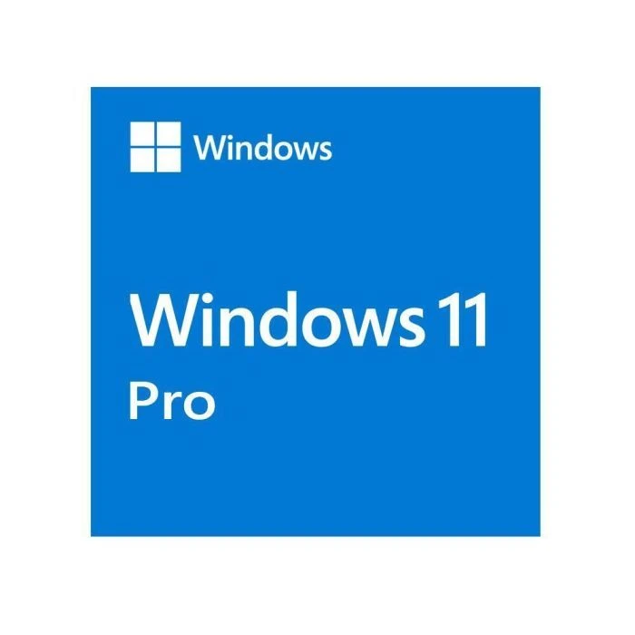 Операційна система Microsoft Windows 11 Pro англ, ОЕМ на DVD носії (FQC-10528) (UA)