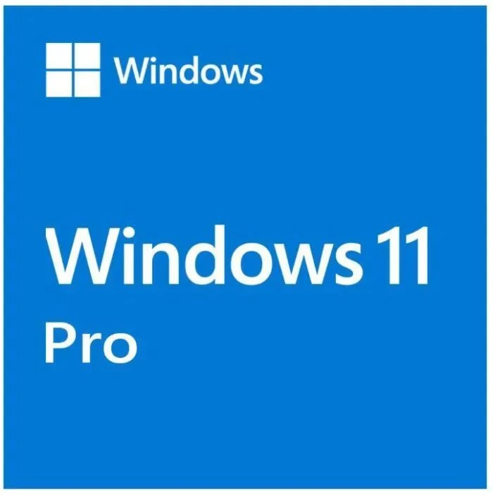 Операционная система Microsoft Windows 11 Pro укр, ОЕМ на DVD носії (FQC-10557) (UA)