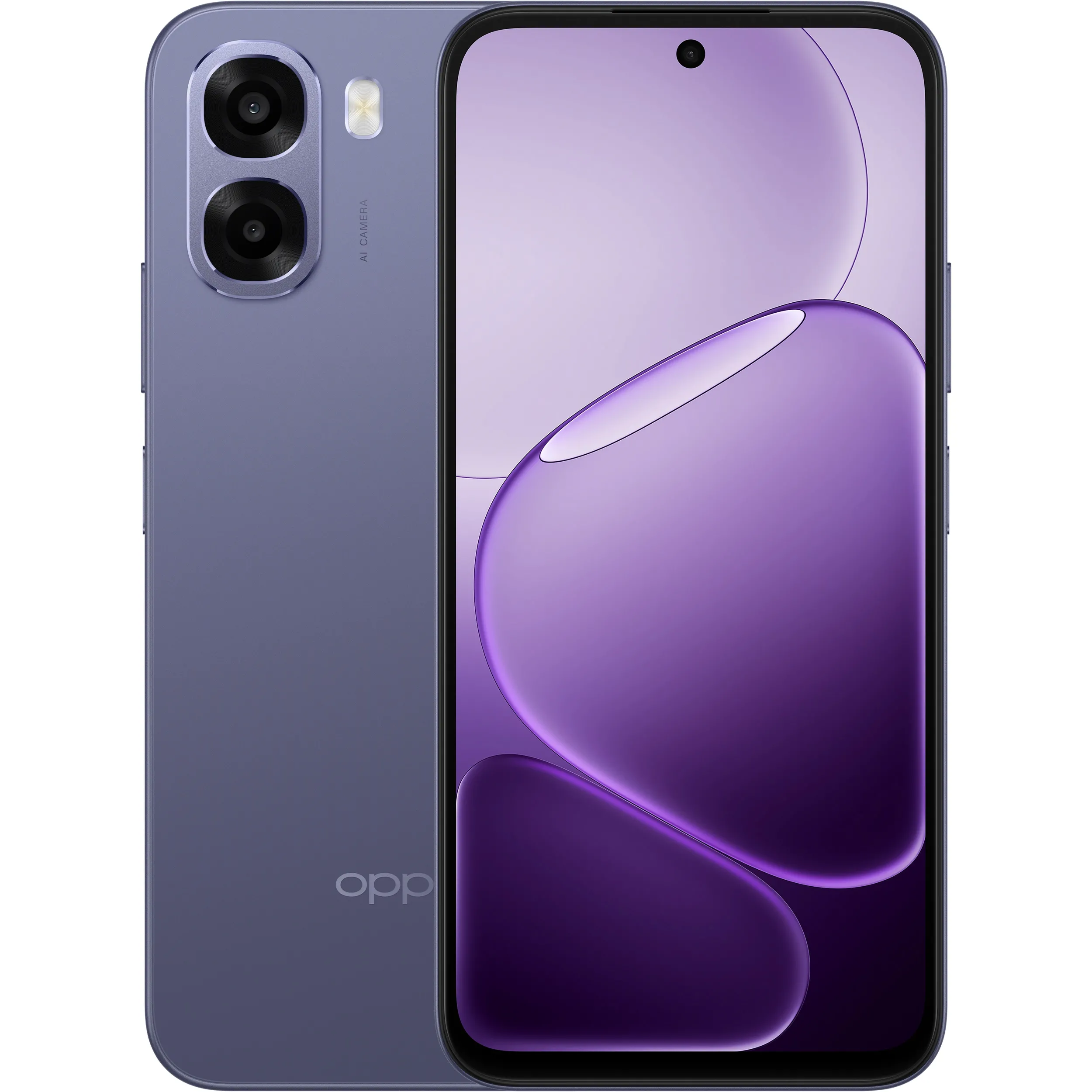 Мобильный телефон Oppo A6X NFC 4/128GB Plum Purple (OFCPH2819_PURPLE) (UA)
