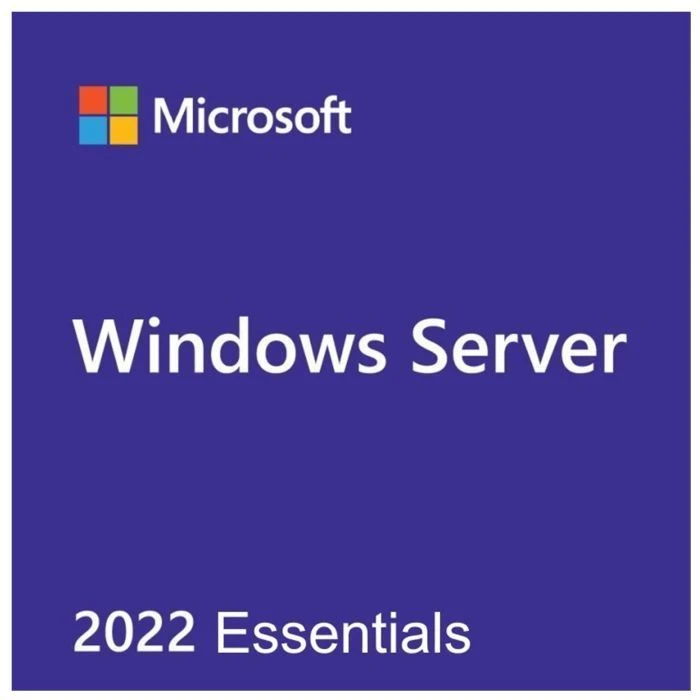 ПО для сервера Dell Windows Server 2022 Essential ROK (634-BYLI) (UA)