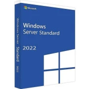 ПО для сервера Dell Windows Server Standard 2022 add license 2 core (634-BYKQ) (UA)